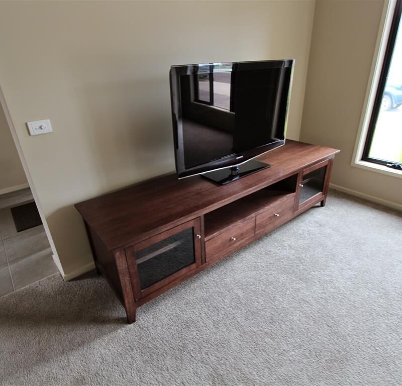  RRP 2250!! Eccentric Furniture Claremont 2230 Low Line TV