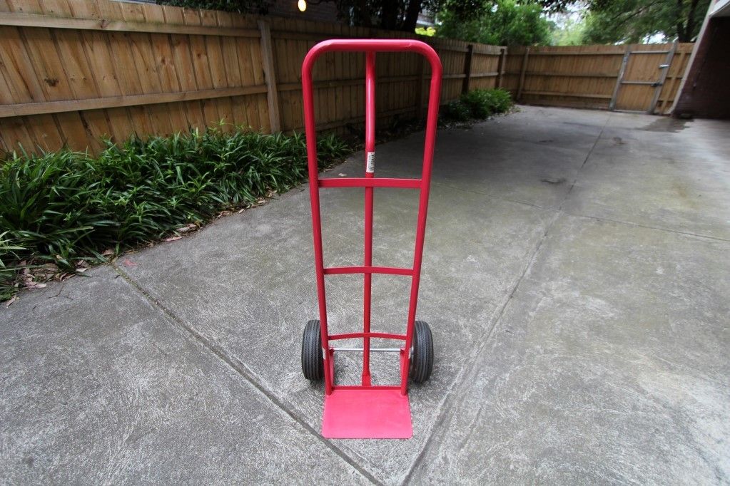 ~ RRP $80! Moving Trolley ~ Furniture Trolley ~ Upright Hand Trolley