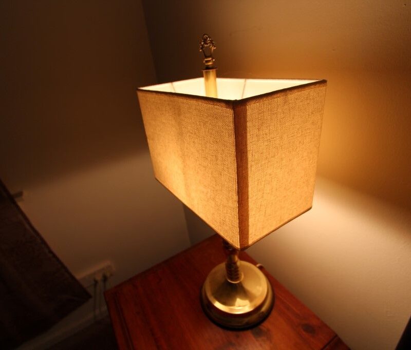 ~ RRP $200 ~ Finger Touch Lights Lamps ~ Bedside ~ Classic ...