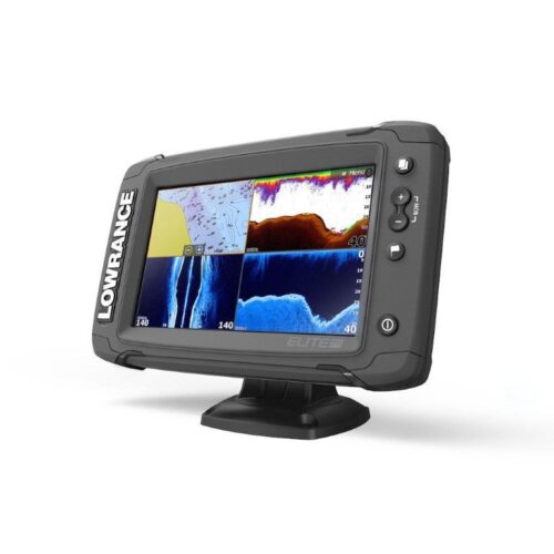  RRP 1000 Fish Finder Lowrance Elite7 TI XGear Bargains