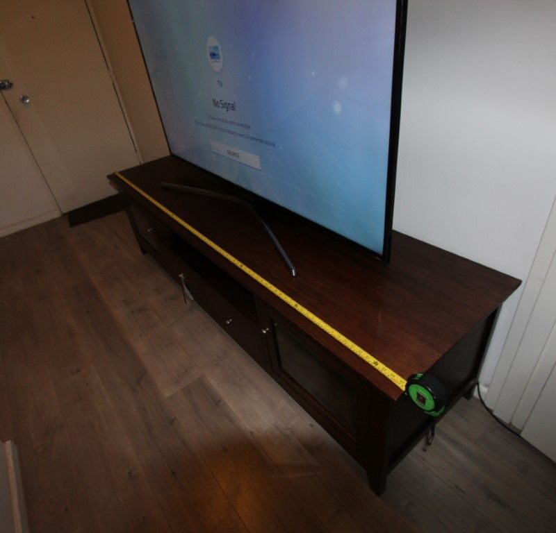  RRP 2250!! Eccentric Furniture Claremont 2230 Low Line TV