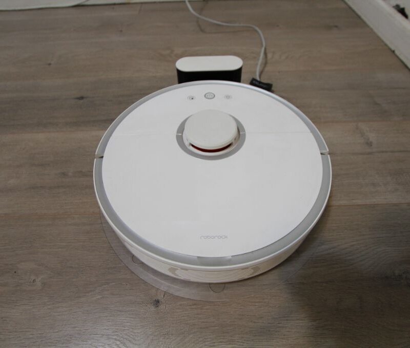 RRP $799 ~ Roborock S50 Robot Smart Vacuum Cleaner Xiaomi Mi 2nd Generation Australian Version - WebXGear | Bargains, Used, Second Hand, Refurbished, | Melbourne, St Australia