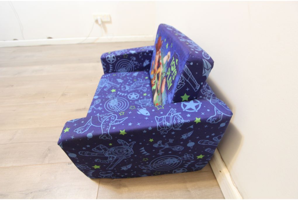 Rrp $80 ~ Toy Story Flip Out Sofa Kids Chair Couch Day Bed Soft Comfy -  Webxgear | Bargains, Used, Second Hand, Refurbished, Ex-Demo, After-Season  | Melbourne, St Kilda, Australia