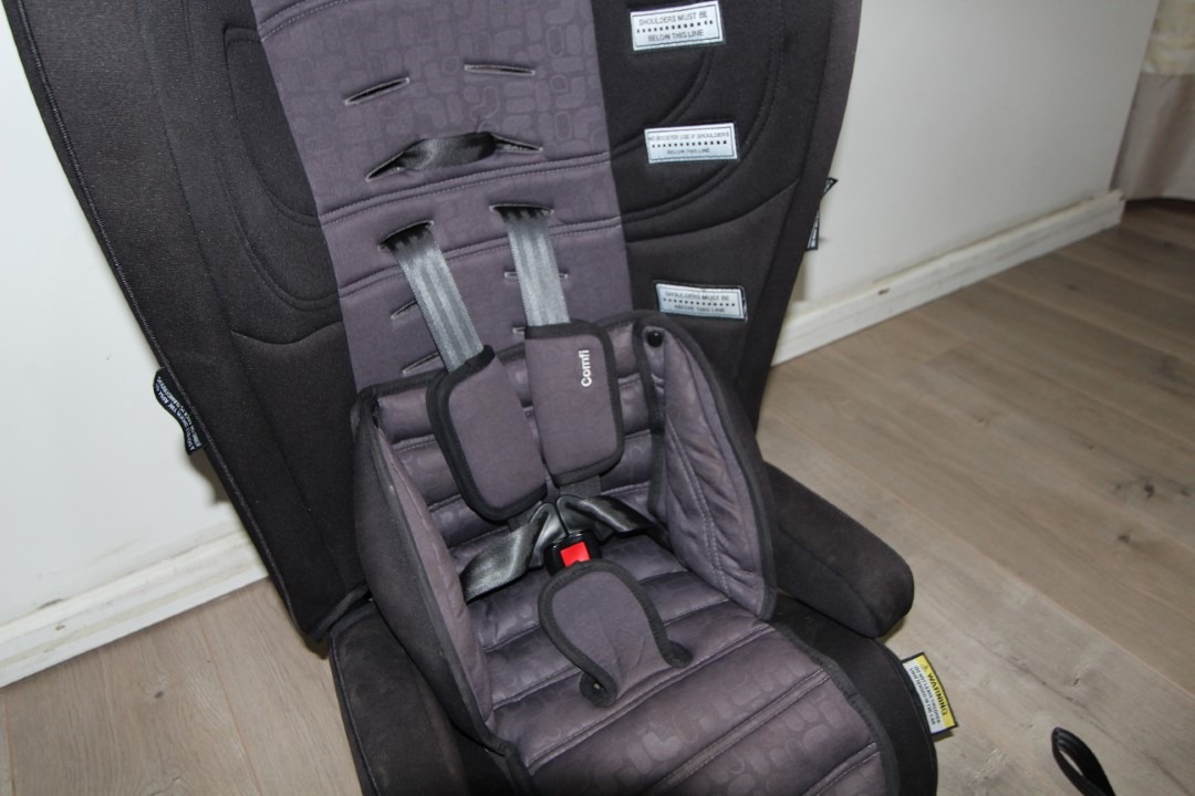 RRP 350 Infasecure Comfi Element Baby Child Car Seat 6month to
